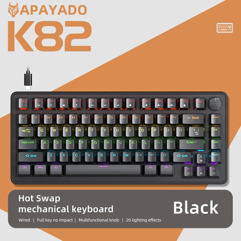 75% Mechanical Keyboard
