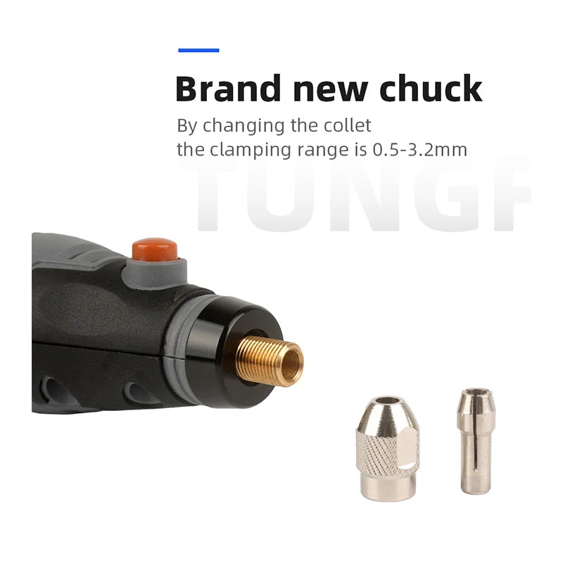 Electric USB Mini Drill