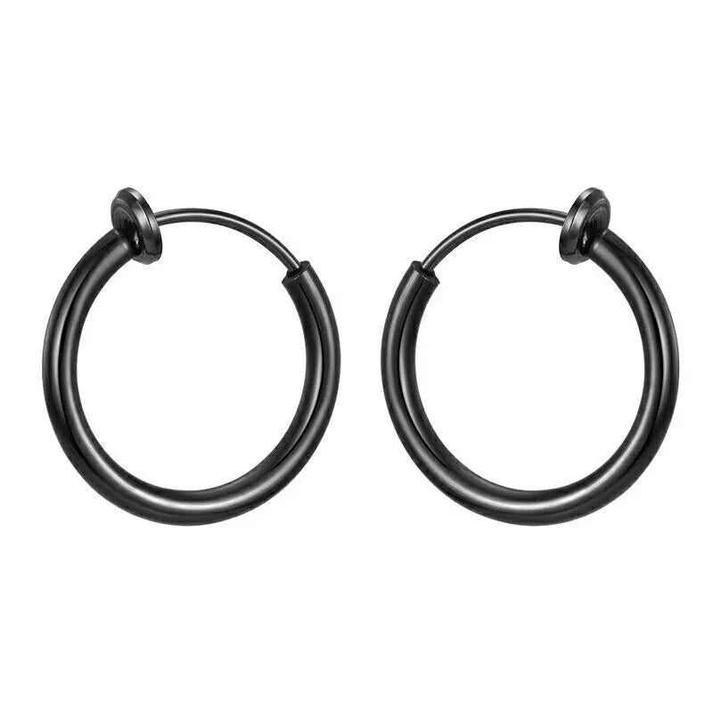 1 Pair Clip Earrings Set