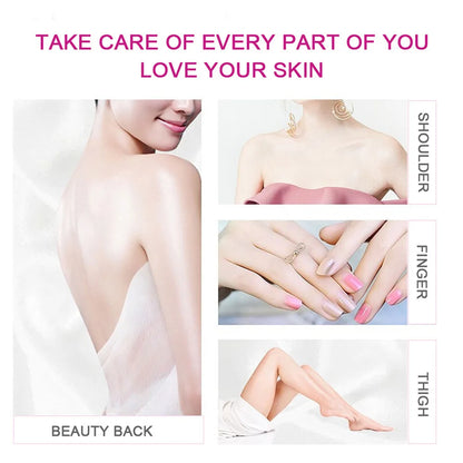 Body Whitening Cream