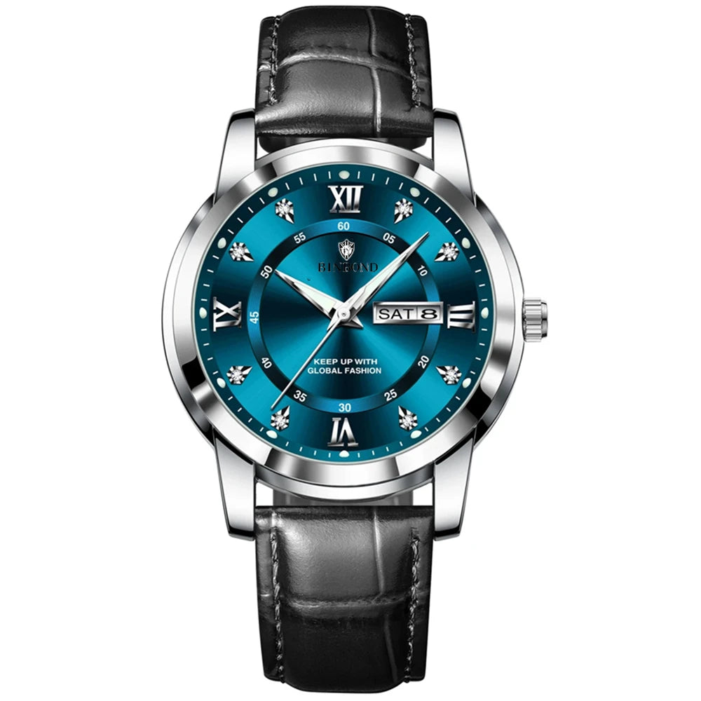 Casual and Business Quartz Watches