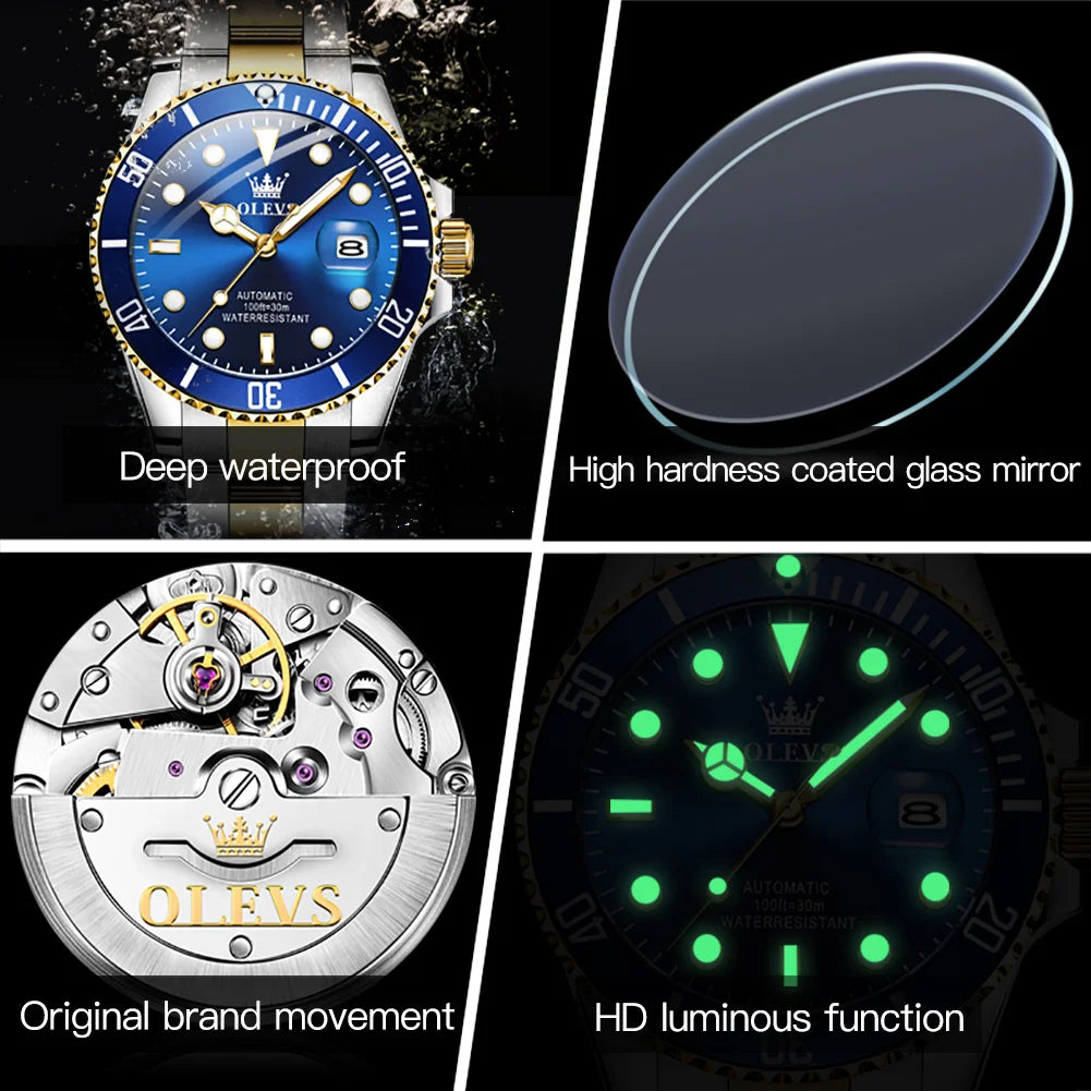 Classic Men's Watch