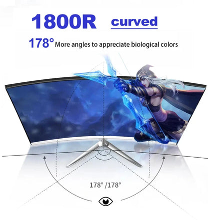 27 Inch 2K Monitor 165HZ