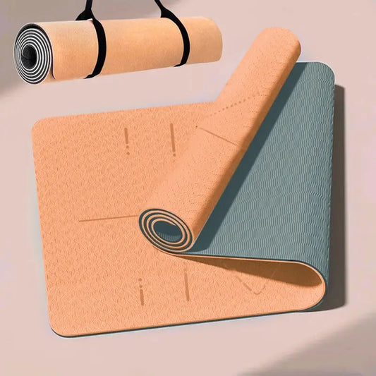 WESTTUNE Yoga Mat Non Slip