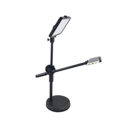 Overhead Tripod with Ring Light