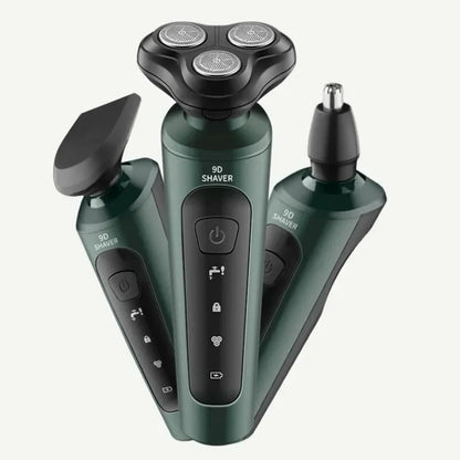 Waterproof Electric Shavers for Men