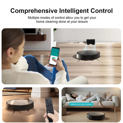 Robot Vacuum Cleaner Combo Mop