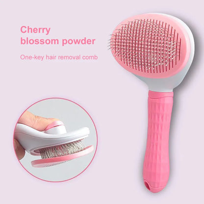 Dog and Cat Hair Remover Brush