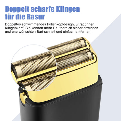 Electric Shaving Machine