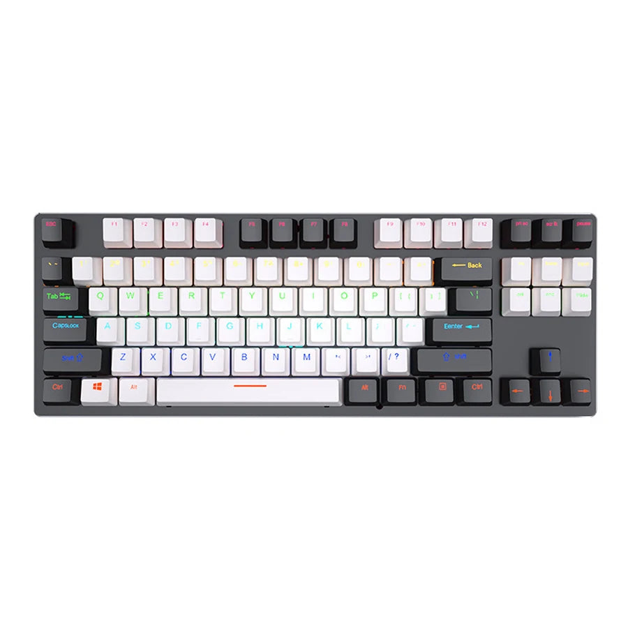 Mini clavier mécanique de jeu rétroéclairé RVB K620