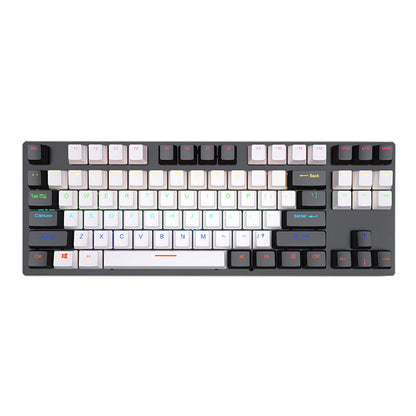Mini clavier mécanique de jeu rétroéclairé RVB K620