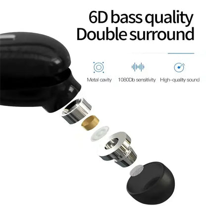 X9 Wireless Earphone Bluetooth