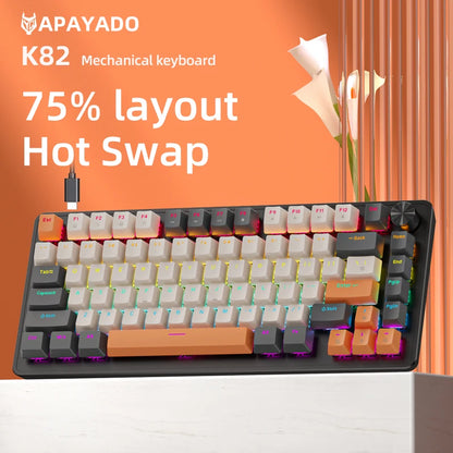 75% Mechanical Keyboard