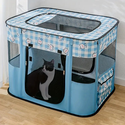 Cat Mat Basket Bed