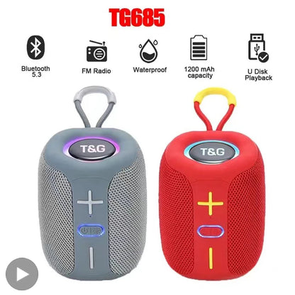 Speaker Bluetooth Portable