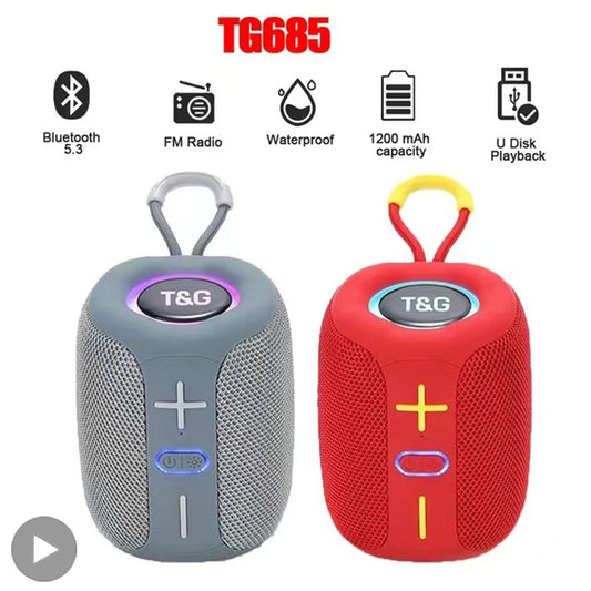 Speaker Bluetooth Portable