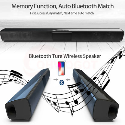 TV Sound Bar Home