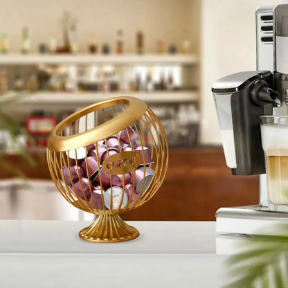 Creative Espresso Capsule Holder
