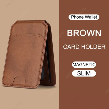 Magsafe Card Wallet Phone Stand