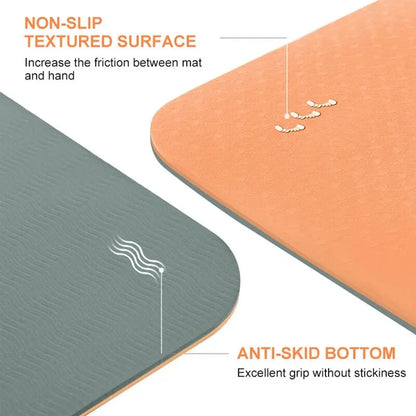 WESTTUNE Yoga Mat Non Slip