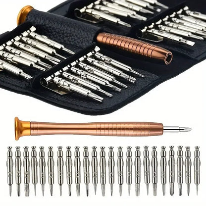 29 In 1 Mini Precision Screwdriver Tool Kit Portable