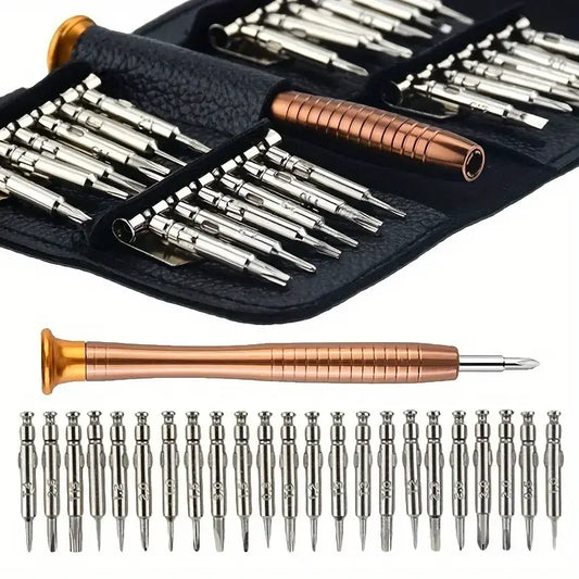 29 In 1 Mini Precision Screwdriver Tool Kit Portable