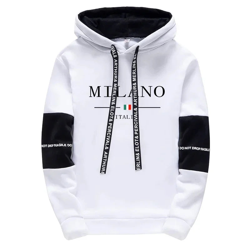Mens Hooded Sweatshirts