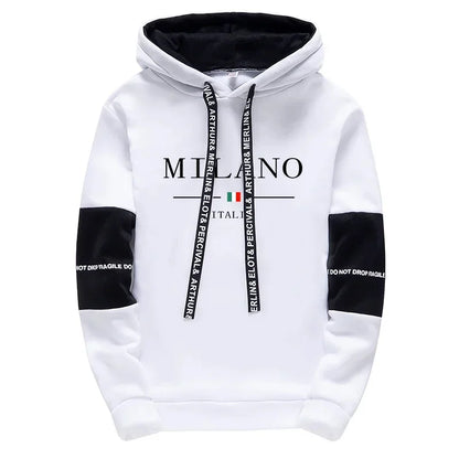 Mens Hooded Sweatshirts