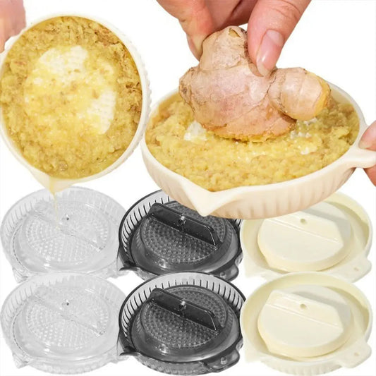 Ginger Garlic Grater