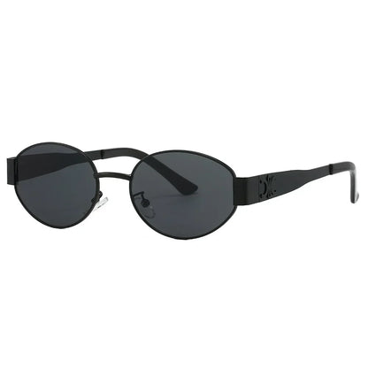 Luxury Metal Sunglasses