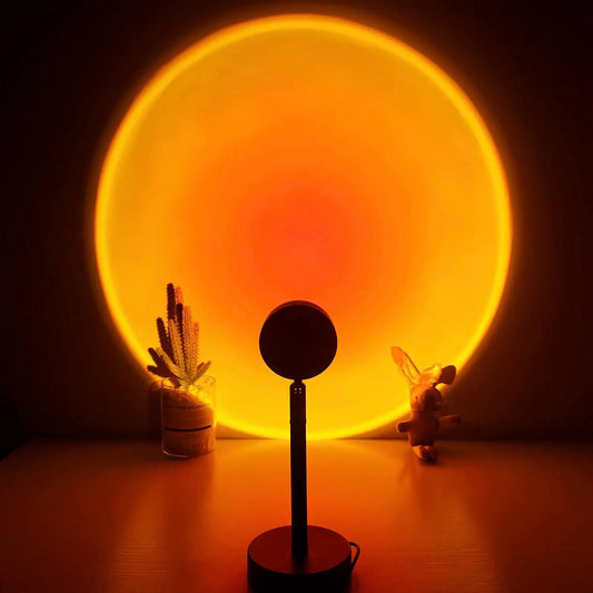 Sunset Lamp